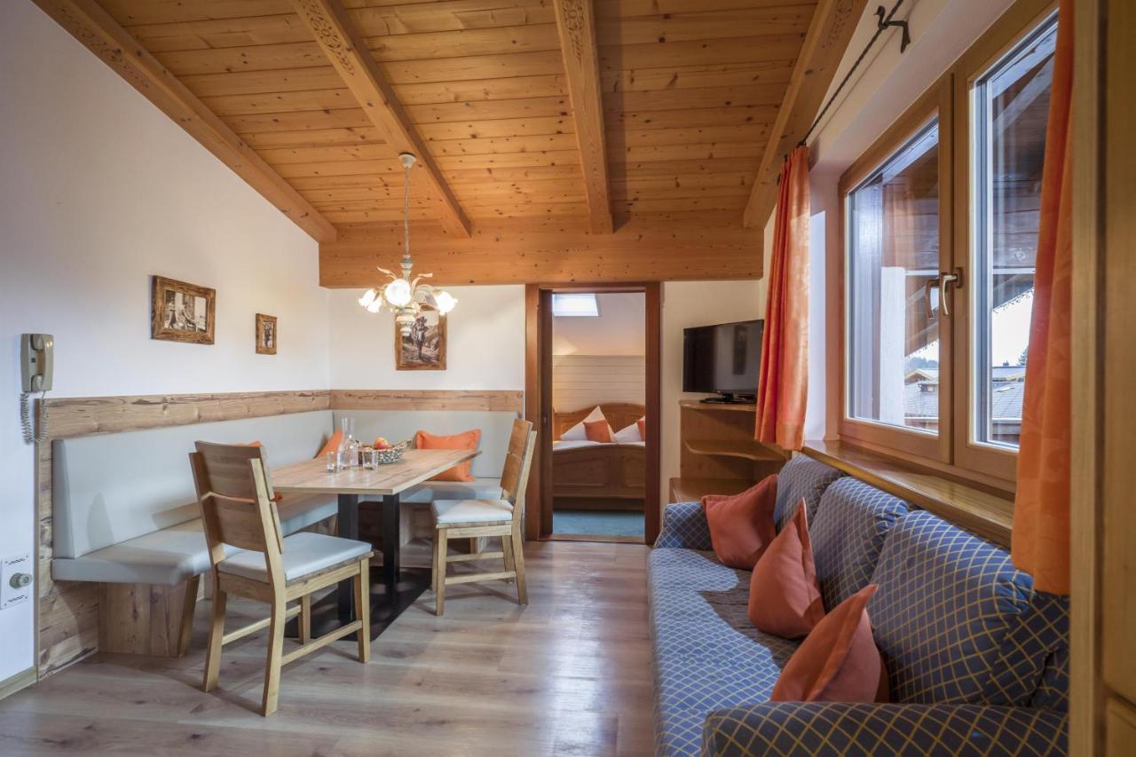 Alpenresidenz Unterrainer Apartment Ellmau Room photo